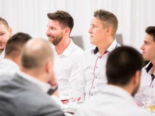 Évzáró - Dunaferr DUE Renalpin FC - fotó: Ónodi Zoltán