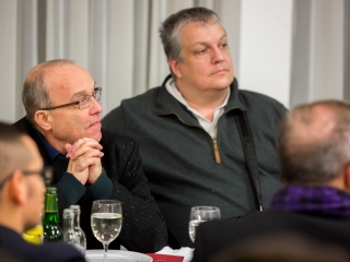 Évzáró - Dunaferr DUE Renalpin FC - fotó: Ónodi Zoltán