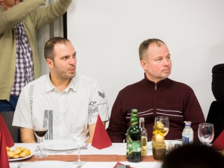 Évzáró - Dunaferr DUE Renalpin FC - fotó: Ónodi Zoltán