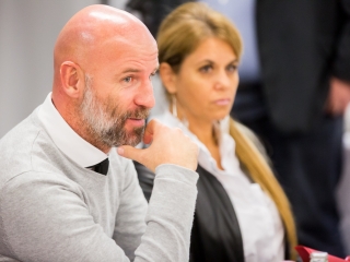 Évzáró - Dunaferr DUE Renalpin FC - fotó: Ónodi Zoltán