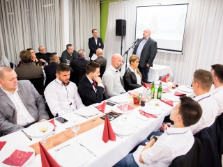 Évzáró - Dunaferr DUE Renalpin FC - fotó: Ónodi Zoltán