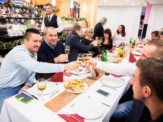 Évzáró - Dunaferr DUE Renalpin FC - fotó: Ónodi Zoltán