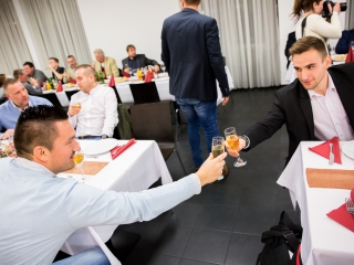 Évzáró - Dunaferr DUE Renalpin FC - fotó: Ónodi Zoltán