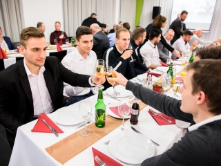 Évzáró - Dunaferr DUE Renalpin FC - fotó: Ónodi Zoltán