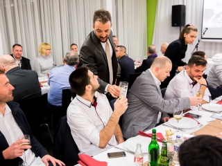 Évzáró - Dunaferr DUE Renalpin FC - fotó: Ónodi Zoltán