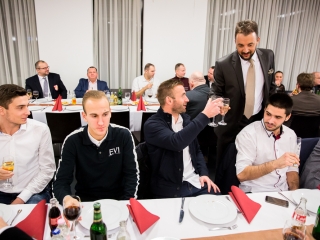 Évzáró - Dunaferr DUE Renalpin FC - fotó: Ónodi Zoltán