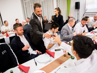 Évzáró - Dunaferr DUE Renalpin FC - fotó: Ónodi Zoltán