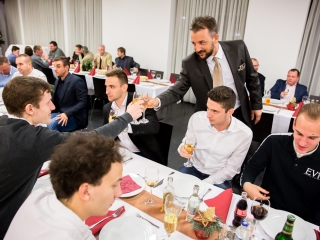 Évzáró - Dunaferr DUE Renalpin FC - fotó: Ónodi Zoltán