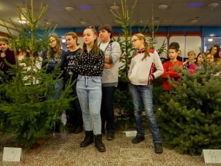 Karácsonyfa díszítők versenye - fotó: Ónodi Zoltán