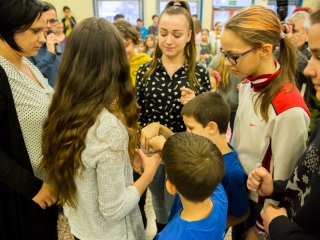 Karácsonyfa díszítők versenye - fotó: Ónodi Zoltán