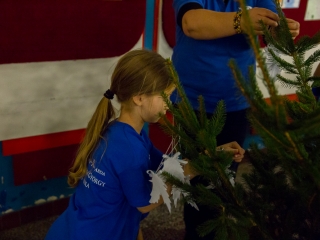 Karácsonyfa díszítők versenye - fotó: Ónodi Zoltán