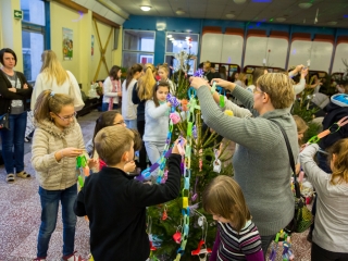 Karácsonyfa díszítők versenye - fotó: Ónodi Zoltán