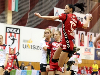 DKKA - Kispest 43-27 - fotó: Sándor Judit