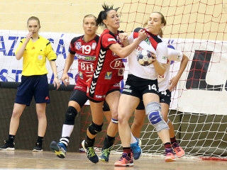 DKKA - Kispest 43-27 - fotó: Sándor Judit