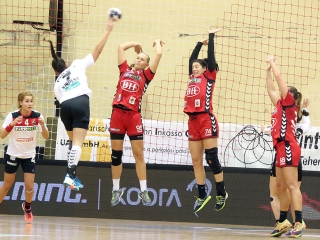 DKKA - Kispest 43-27 - fotó: Sándor Judit