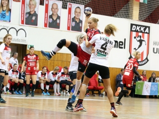 DKKA - Kispest 43-27 - fotó: Sándor Judit