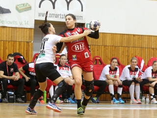 DKKA - Kispest 43-27 - fotó: Sándor Judit