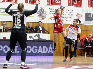 DKKA - Kispest 43-27 - fotó: Sándor Judit