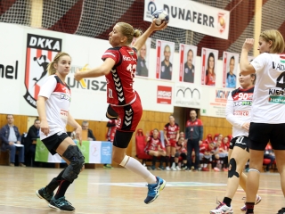 DKKA - Kispest 43-27 - fotó: Sándor Judit