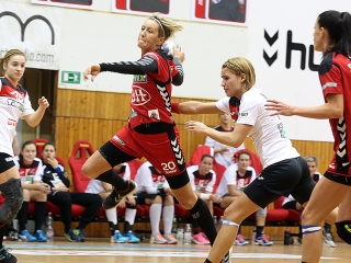 DKKA - Kispest 43-27 - fotó: Sándor Judit