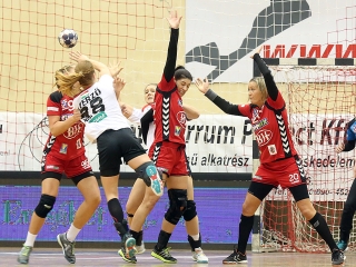 DKKA - Kispest 43-27 - fotó: Sándor Judit