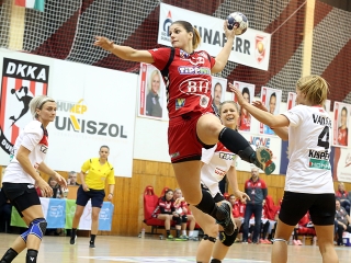 DKKA - Kispest 43-27 - fotó: Sándor Judit