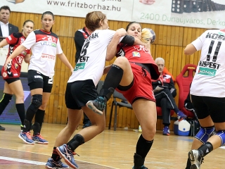 DKKA - Kispest 43-27 - fotó: Sándor Judit