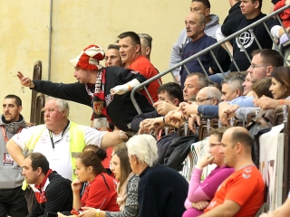 DKKA - Kispest 43-27 - fotó: Sándor Judit