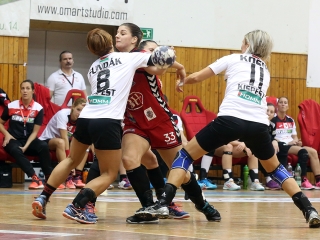 DKKA - Kispest 43-27 - fotó: Sándor Judit