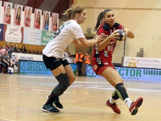 DKKA - Kispest 43-27 - fotó: Sándor Judit