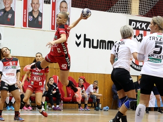 DKKA - Kispest 43-27 - fotó: Sándor Judit