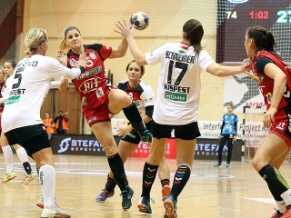 DKKA - Kispest 43-27 - fotó: Sándor Judit