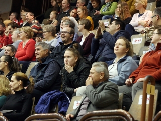 DKKA - Kispest 43-27 - fotó: Sándor Judit