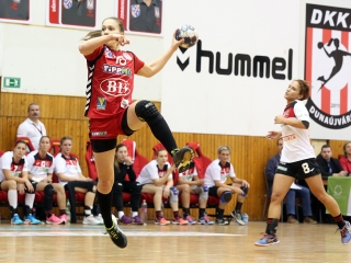 DKKA - Kispest 43-27 - fotó: Sándor Judit