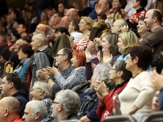 DKKA - Kispest 43-27 - fotó: Sándor Judit