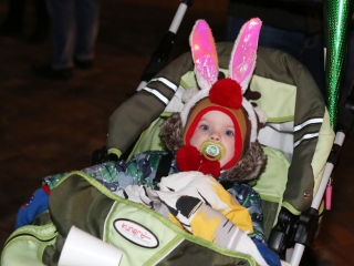 BÚÉK 2017 - Szilveszteri utcabál a Városháza téren - fotó: Sándor Judit