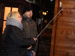 BÚÉK 2017 - Szilveszteri utcabál a Városháza téren - fotó: Sándor Judit