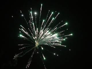 BÚÉK 2017 - Szilveszteri utcabál a Városháza téren - fotó: Sándor Judit