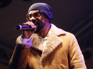 BÚÉK 2017 - Szilveszteri utcabál a Városháza téren - fotó: Sándor Judit