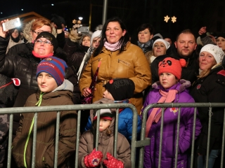 BÚÉK 2017 - Szilveszteri utcabál a Városháza téren - fotó: Sándor Judit