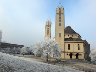Téli képek városunkról - fotó: Sándor Judit