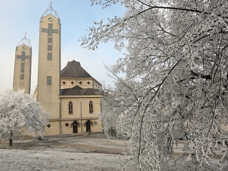 Téli képek városunkról - fotó: Sándor Judit