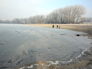 Téli képek városunkról - fotó: Sándor Judit