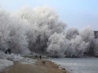 Téli képek városunkról - fotó: Sándor Judit