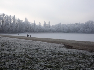 Téli képek városunkról - fotó: Sándor Judit