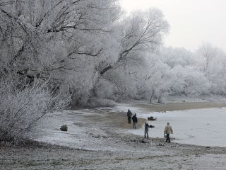 Téli képek városunkról - fotó: Sándor Judit