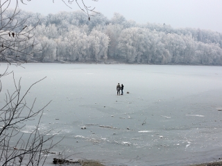 Téli képek városunkról - fotó: Sándor Judit