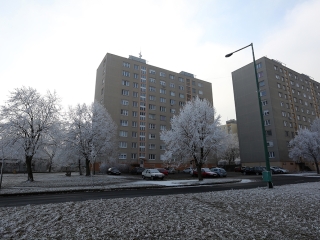 Téli képek városunkról - fotó: Sándor Judit