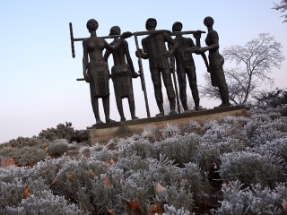 Téli képek városunkról - fotó: Sándor Judit