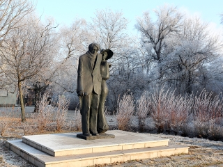 Téli képek városunkról - fotó: Sándor Judit